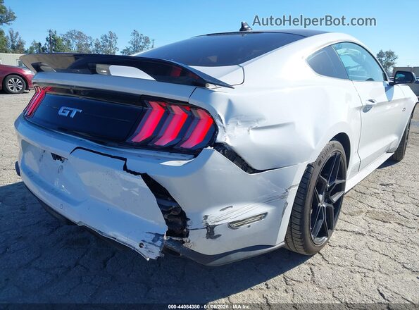 1FA6P8CF7N5106496 2022 FORD MUSTANG White 