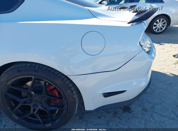 1FA6P8CF7N5106496 2022 FORD MUSTANG White 