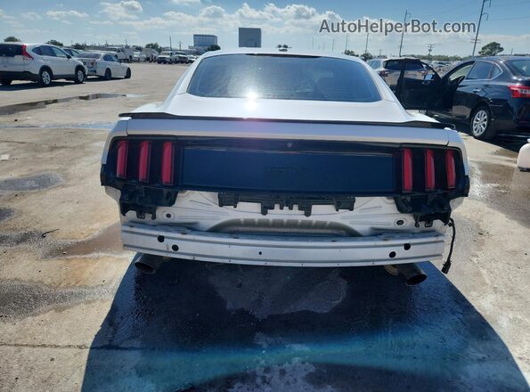 1FA6P8CF9H5249034 2017 FORD MUSTANG White 