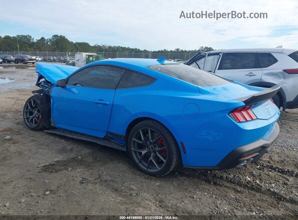 1FA6P8CF9R5414694 2024 FORD MUSTANG Blue 