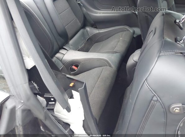1FA6P8TH2R5146377 2024 FORD MUSTANG Black VIN կոդի պիտակի տեսք