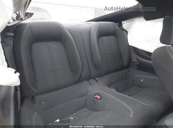 1FA6P8TH4N5147492 2022 FORD MUSTANG White Вид наклейки з VIN-кодом