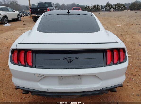 1FA6P8TH4N5147492 2022 FORD MUSTANG White 
