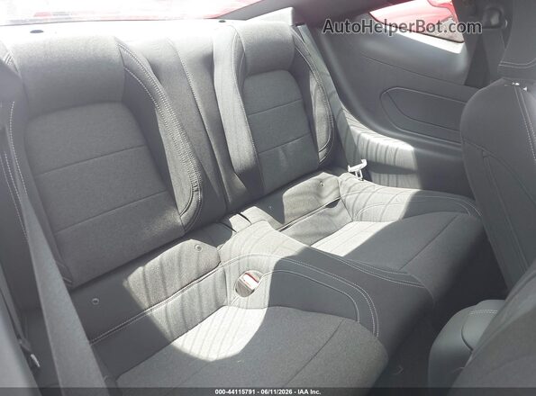 1FA6P8TH4R5109251 2024 FORD MUSTANG Gray VIN կոդի պիտակի տեսք