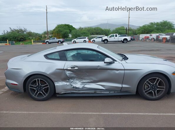 1FA6P8TH8P5108875 2023 FORD MUSTANG Silver Vista frontal
