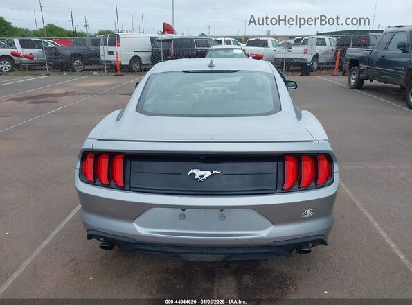 1FA6P8TH8P5108875 2023 FORD MUSTANG Silver 