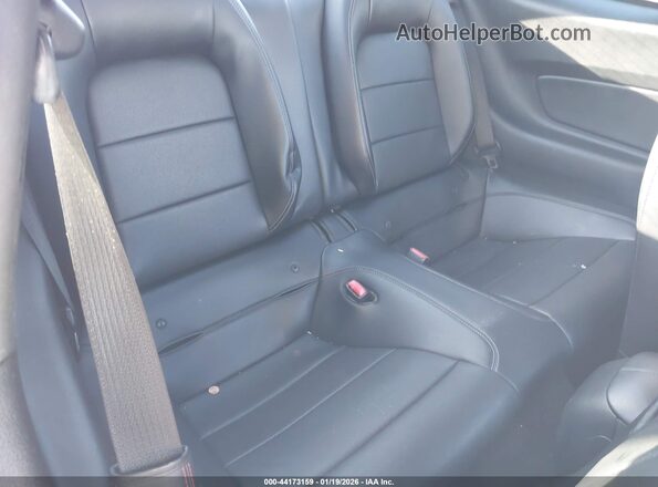 1FA6P8TH9G5236140 2016 FORD MUSTANG Blue Widok naklejki z numerem VIN