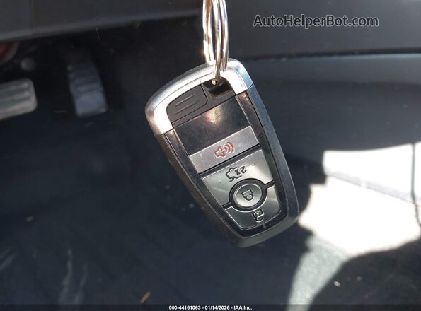 1FA6P8TH9R5141208 2024 FORD MUSTANG Красный Вид панели приборов