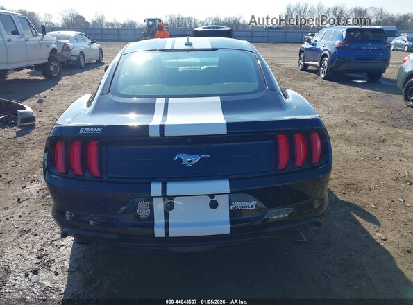 1FA6P8THXP5100860 2023 FORD MUSTANG Черный 