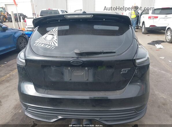 1FADP3L92GL347658 2016 FORD FOCUS ST Black 