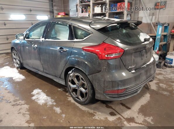 1FADP3L92HL294638 2017 FORD FOCUS ST Gray უკანა მარცხენა