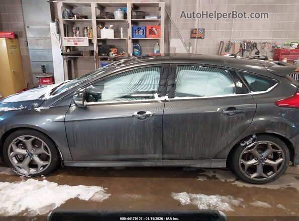 1FADP3L92HL294638 2017 FORD FOCUS ST Gray სალონის 360-გრადუსიანი ხედი