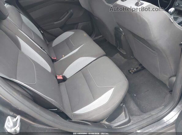 1FADP3L93HL335715 2017 FORD FOCUS ST Gray VIN sticker view