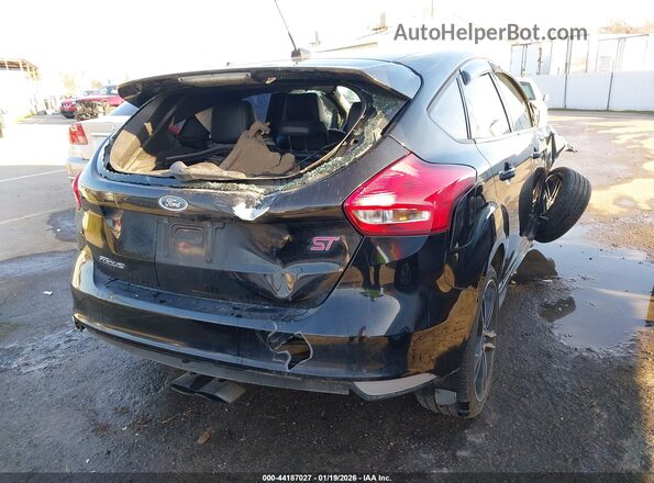 1FADP3L94HL304084 2017 FORD FOCUS ST Black 