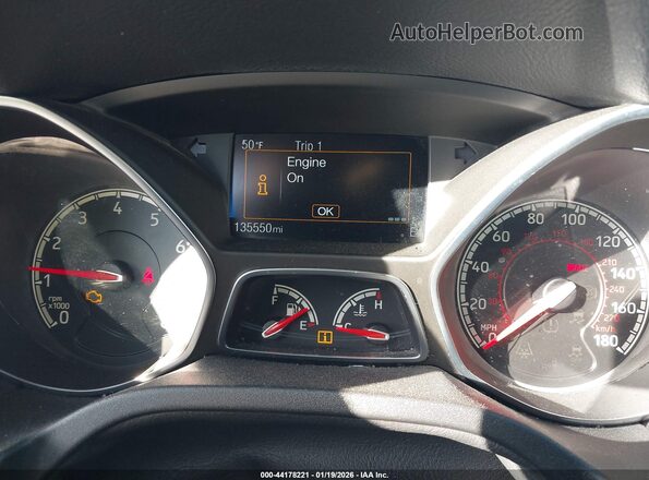1FADP3L94JL332540 2018 FORD FOCUS ST Серый Вид задних сидений