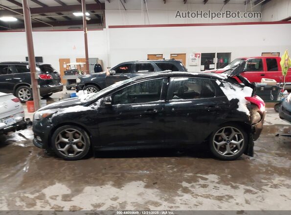 1FADP3L95GL333706 2016 FORD FOCUS ST Black 