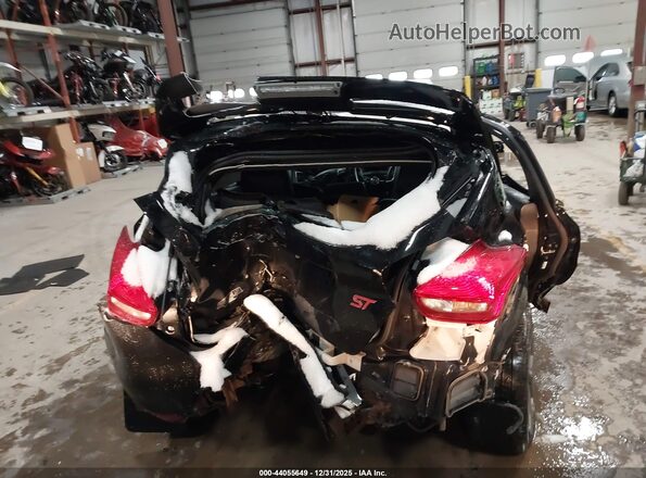 1FADP3L95GL333706 2016 FORD FOCUS ST Black 