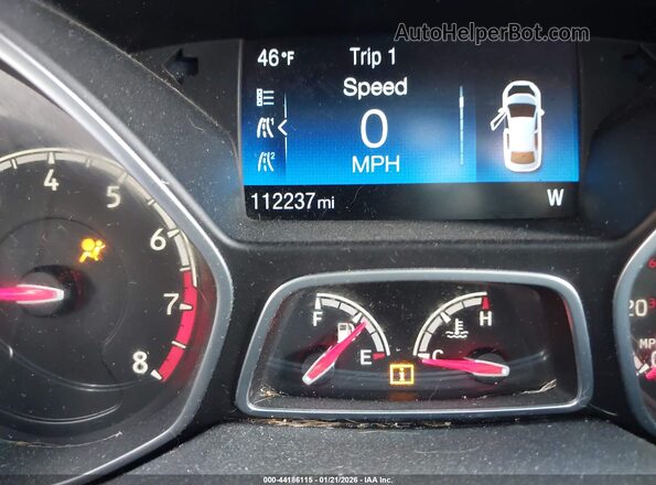 1FADP3L96JL239583 2018 FORD FOCUS ST Teal 