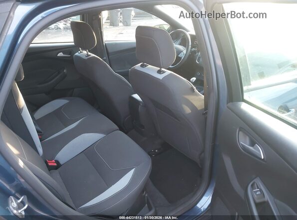 1FADP3L97JL255257 2018 FORD FOCUS ST Blue 