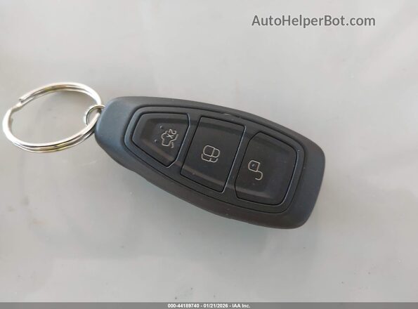 1FADP3L98HL281246 2017 FORD FOCUS ST Blue Widok deski rozdzielczej