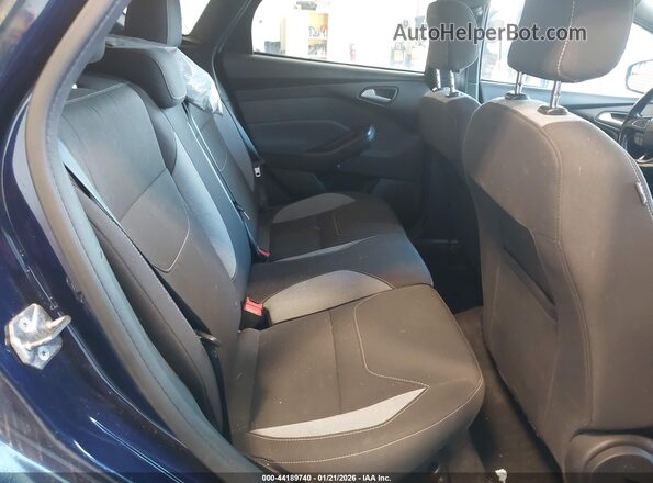1FADP3L98HL281246 2017 FORD FOCUS ST Blue Widok naklejki z numerem VIN