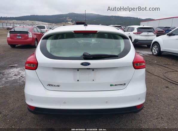 1FADP3R41HL224401 2017 FORD FOCUS ELECTRIC Белый 