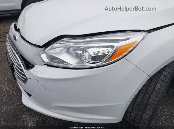 1FADP3R41HL224401 2017 FORD FOCUS ELECTRIC Белый 