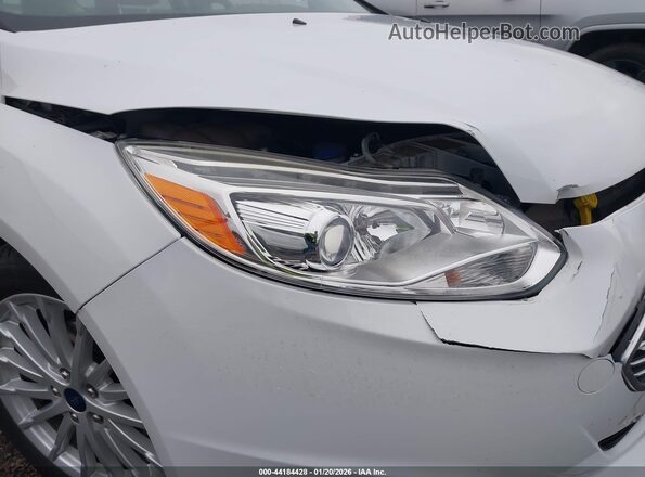 1FADP3R41HL224401 2017 FORD FOCUS ELECTRIC Белый 