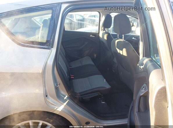 1FADP5AU0GL100254 2016 FORD C-MAX HYBRID Tan Widok naklejki z numerem VIN
