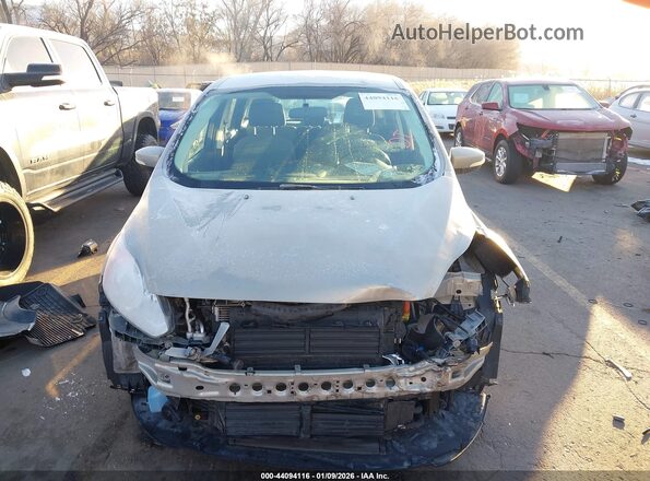 1FADP5AU0GL100254 2016 FORD C-MAX HYBRID Tan Widok zestawu wskaźników