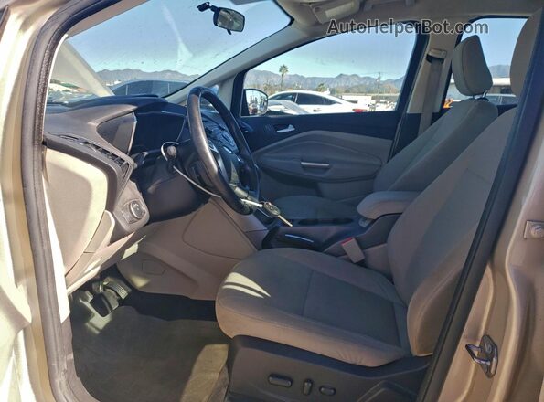 1FADP5AU4JL104007 2018 FORD C-MAX Gold 