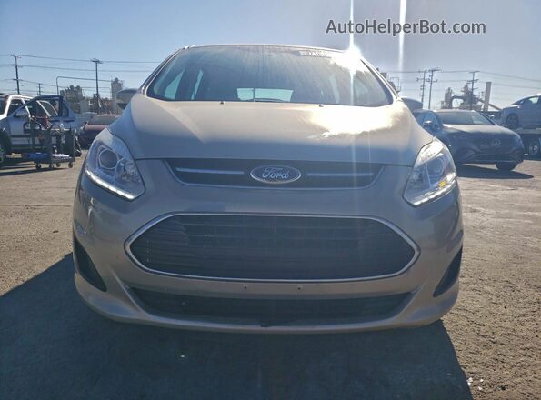 1FADP5AU4JL104007 2018 FORD C-MAX Gold 