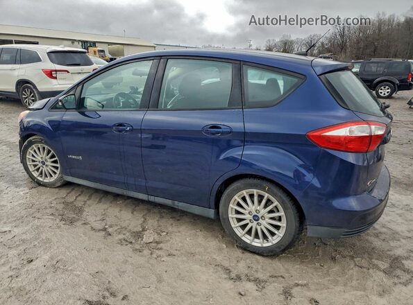 1FADP5AU6GL109072 2016 FORD C-MAX Blue 