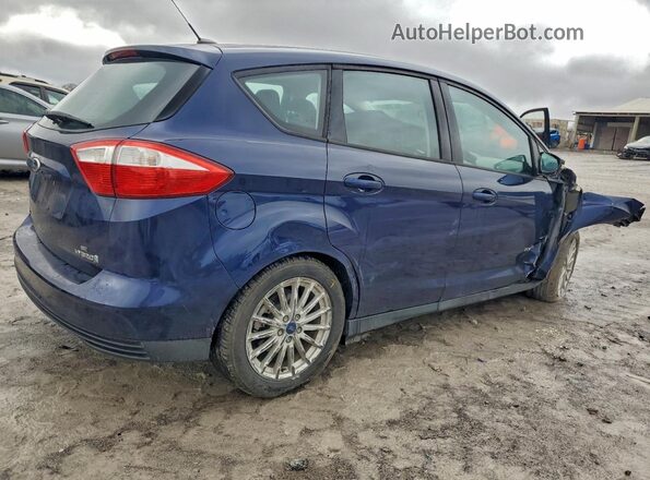 1FADP5AU6GL109072 2016 FORD C-MAX Blue 
