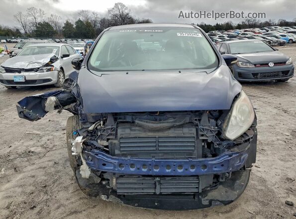 1FADP5AU6GL109072 2016 FORD C-MAX Blue 