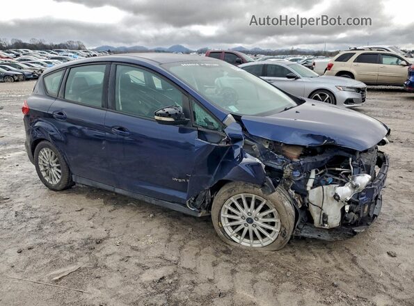 1FADP5AU6GL109072 2016 FORD C-MAX Blue 
