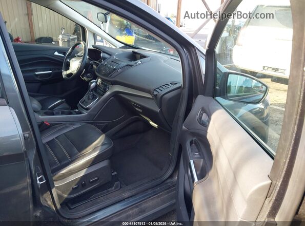1FADP5AU6HL102625 2017 FORD C-MAX HYBRID Черный 