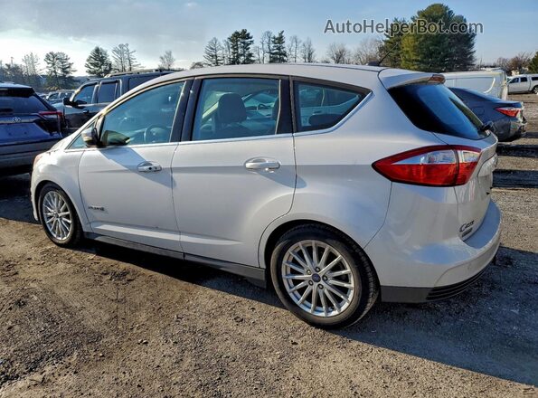 1FADP5BUXGL109512 2016 FORD C-MAX White უკანა მარცხენა