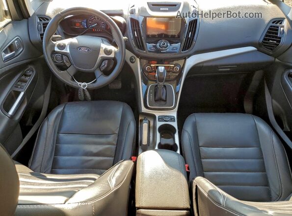1FADP5BUXGL109512 2016 FORD C-MAX White წინა პანელის ხედი