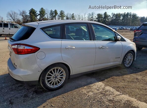1FADP5BUXGL109512 2016 FORD C-MAX White უკანა მარჯვენა