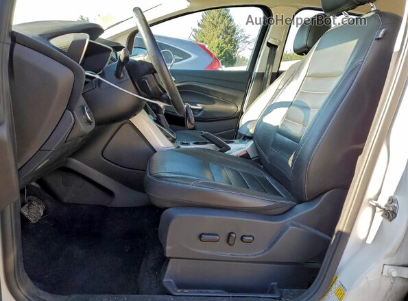 1FADP5BUXGL109512 2016 FORD C-MAX White წინა სალონის ხედი