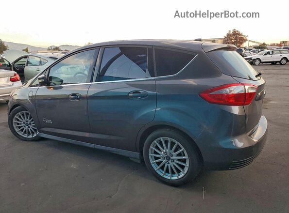 1FADP5CU1GL112085 2016 FORD C-MAX Gray უკანა მარცხენა