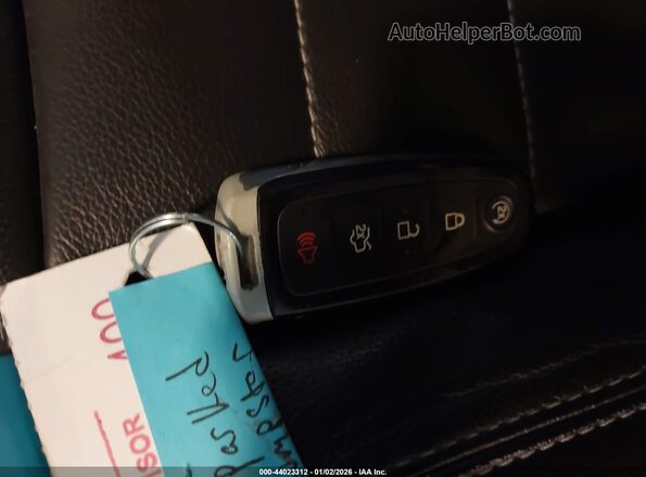1FADP5CU4GL103011 2016 FORD C-MAX ENERGI Black Առջևի վահանակի տեսք