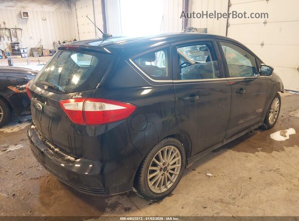 1FADP5CU4GL103011 2016 FORD C-MAX ENERGI Black Հետևի աջ
