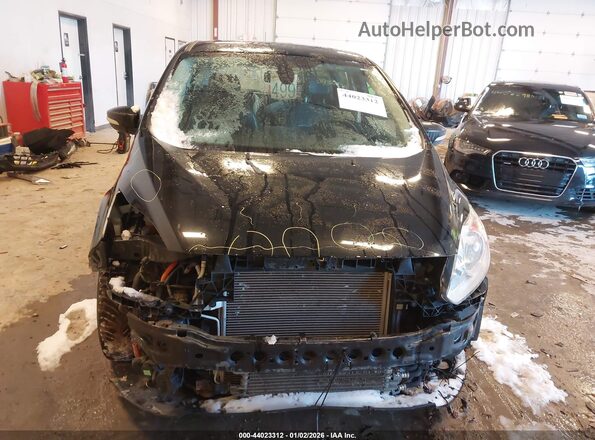 1FADP5CU4GL103011 2016 FORD C-MAX ENERGI Black Սարքավորումների վահանակի տեսք