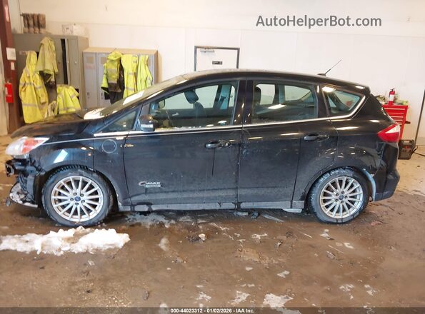 1FADP5CU4GL103011 2016 FORD C-MAX ENERGI Black Սալոնի 360 աստիճան տեսք