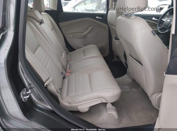 1FADP5CU8GL118725 2016 FORD C-MAX ENERGI Gray VIN კოდის სტიკერის ხედი
