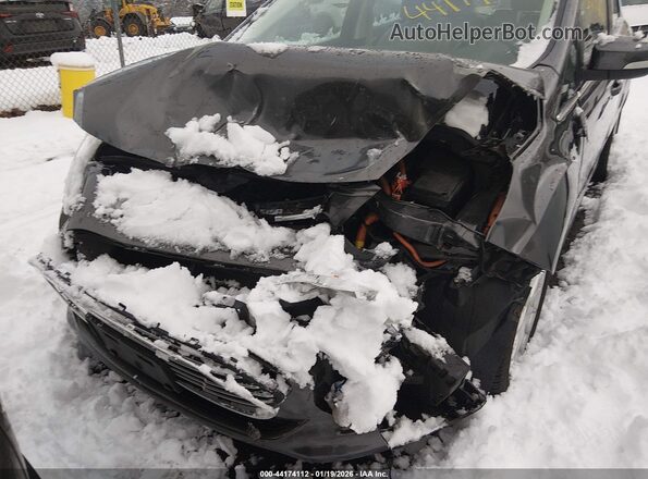 1FADP5CU8GL118725 2016 FORD C-MAX ENERGI Gray წინა ხედი