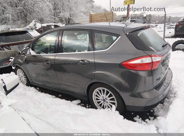1FADP5CU8GL118725 2016 FORD C-MAX ENERGI Gray სალონის 360-გრადუსიანი ხედი