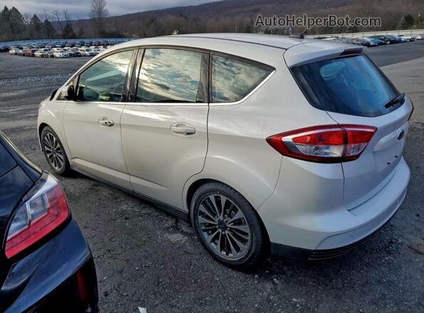 1FADP5DU6HL118433 2017 FORD C-MAX White 